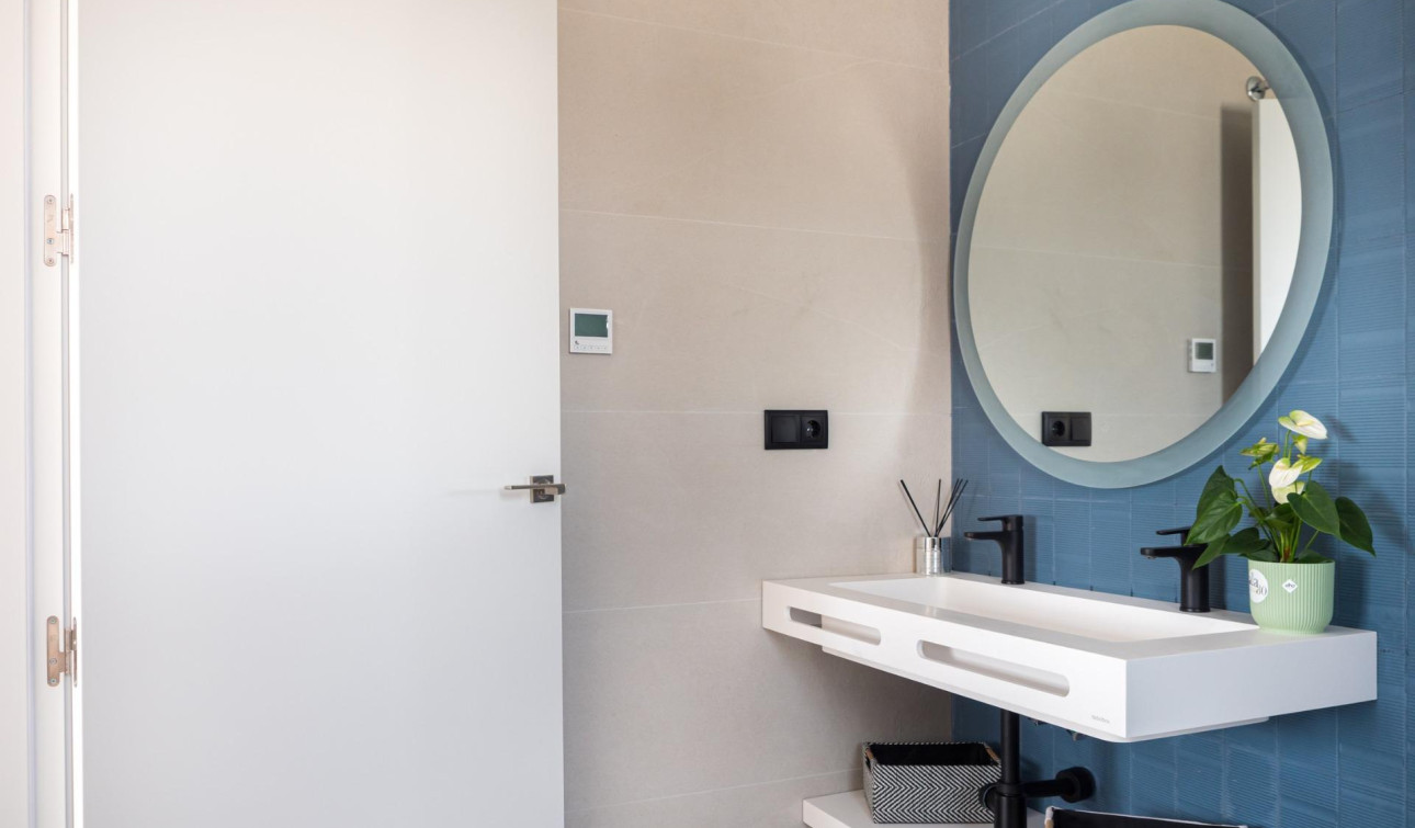 Nouvelle construction - Villa Individuelle - San Pedro del Pinatar - San Pedro De Pinatar