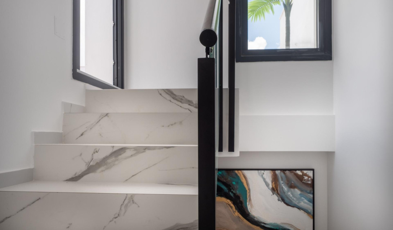 Nouvelle construction - Villa Individuelle - San Pedro del Pinatar - San Pedro De Pinatar