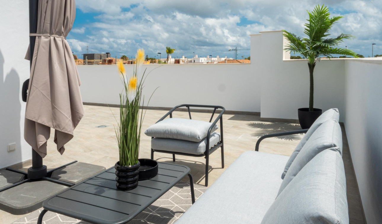 Nouvelle construction - Villa Individuelle - San Pedro del Pinatar - San Pedro De Pinatar