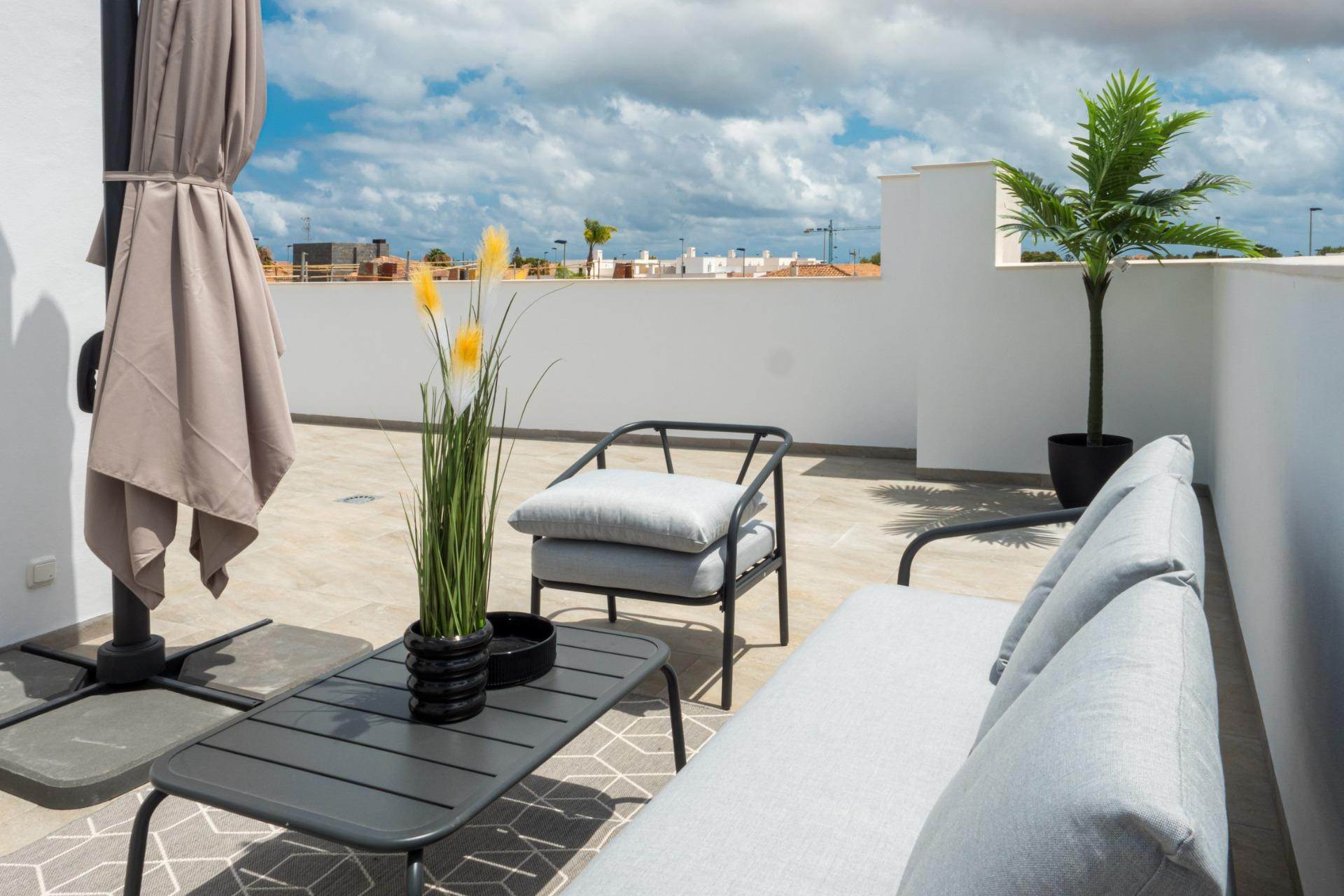 Nouvelle construction - Villa Individuelle - San Pedro del Pinatar - San Pedro De Pinatar