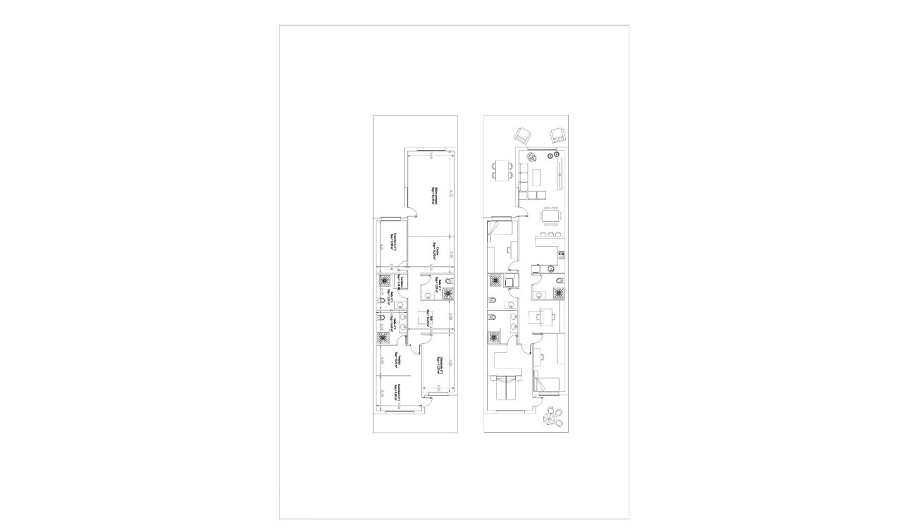 Nouvelle construction - Villa Individuelle - Sangonera la Verde - Torre Guil