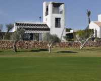 Nouvelle construction - Villa Individuelle - Sucina - Peraleja Golf