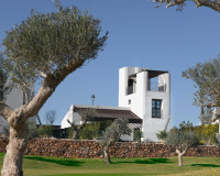 Nouvelle construction - Villa Individuelle - Sucina - Peraleja Golf