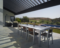 Nouvelle construction - Villa Individuelle - Sucina - Peraleja Golf