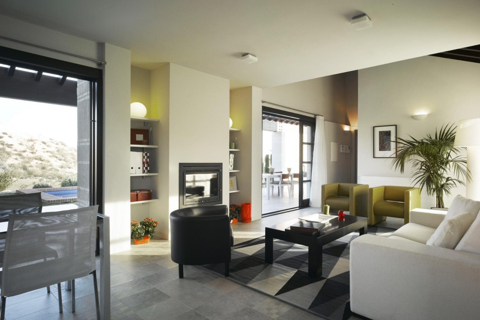 Nouvelle construction - Villa Individuelle - Sucina - Peraleja Golf