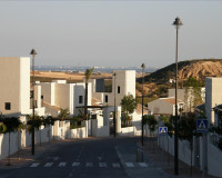 Nouvelle construction - Villa Individuelle - Sucina - Peraleja Golf