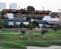 Nouvelle construction - Villa Individuelle - Sucina - Peraleja Golf