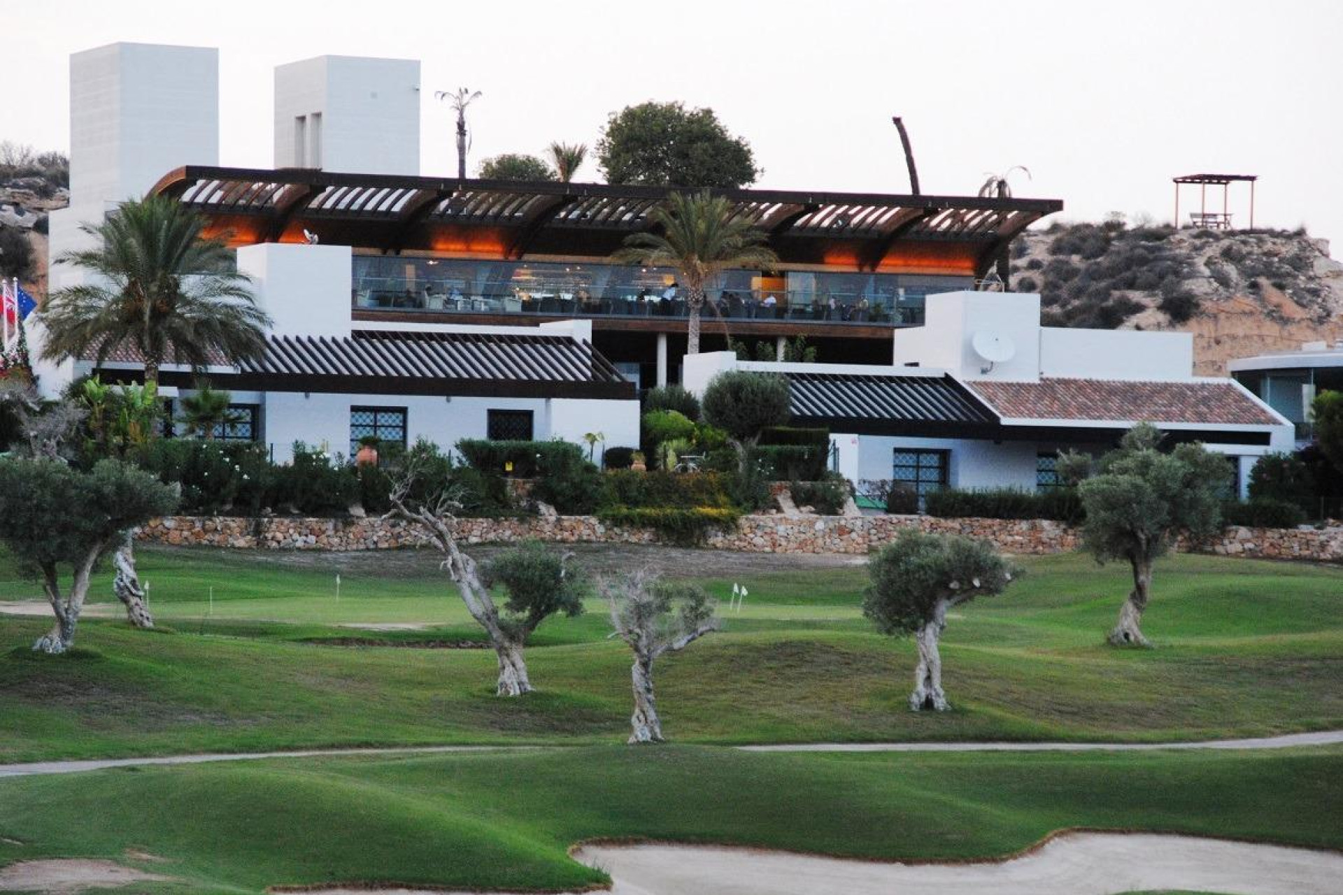 Nouvelle construction - Villa Individuelle - Sucina - Peraleja Golf
