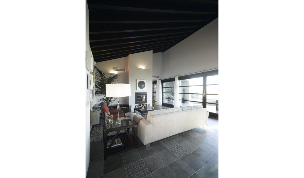 Nouvelle construction - Villa Individuelle - Sucina - Peraleja Golf