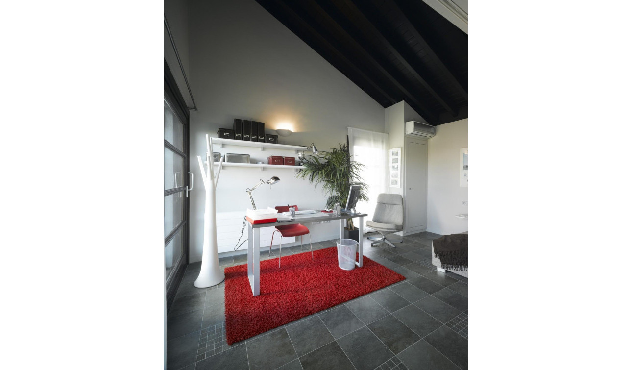 Nouvelle construction - Villa Individuelle - Sucina - Peraleja Golf