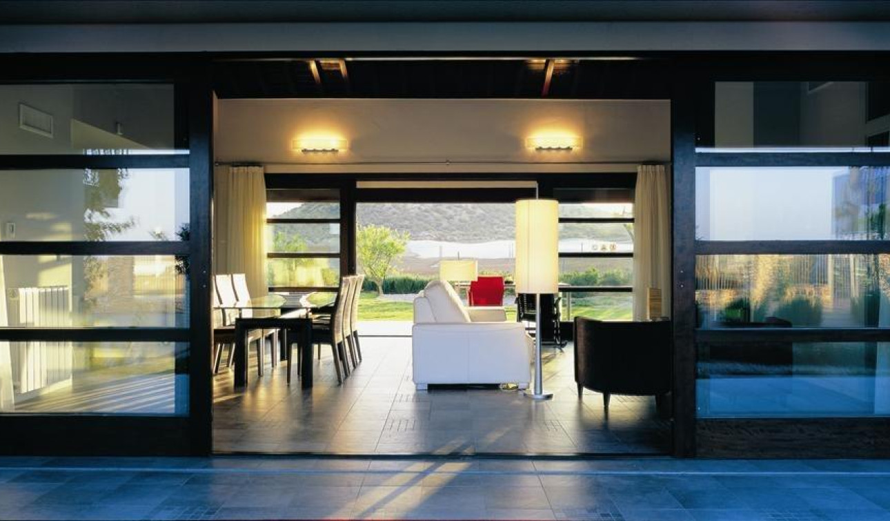 Nouvelle construction - Villa Individuelle - Sucina - Peraleja Golf