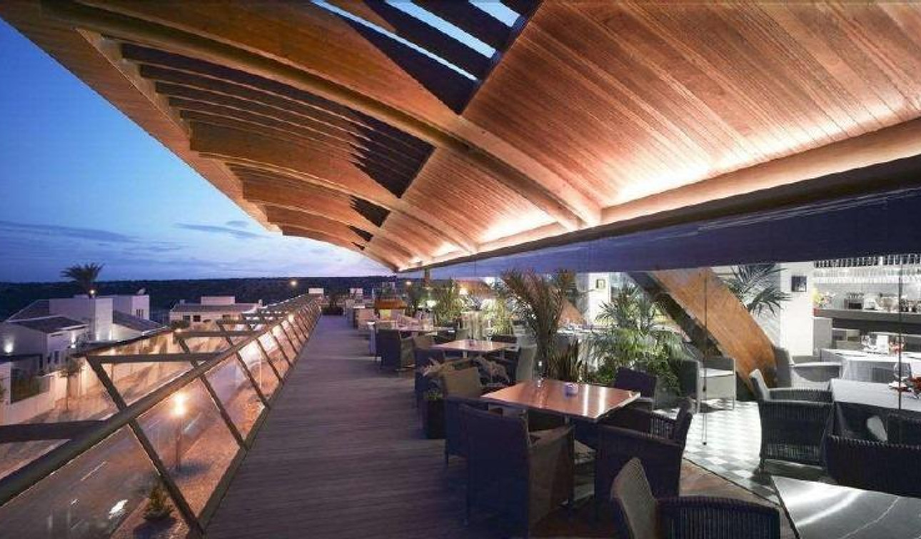 Nouvelle construction - Villa Individuelle - Sucina - Peraleja Golf