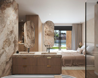 Nouvelle construction - Villa Individuelle - Sucina - pueblo
