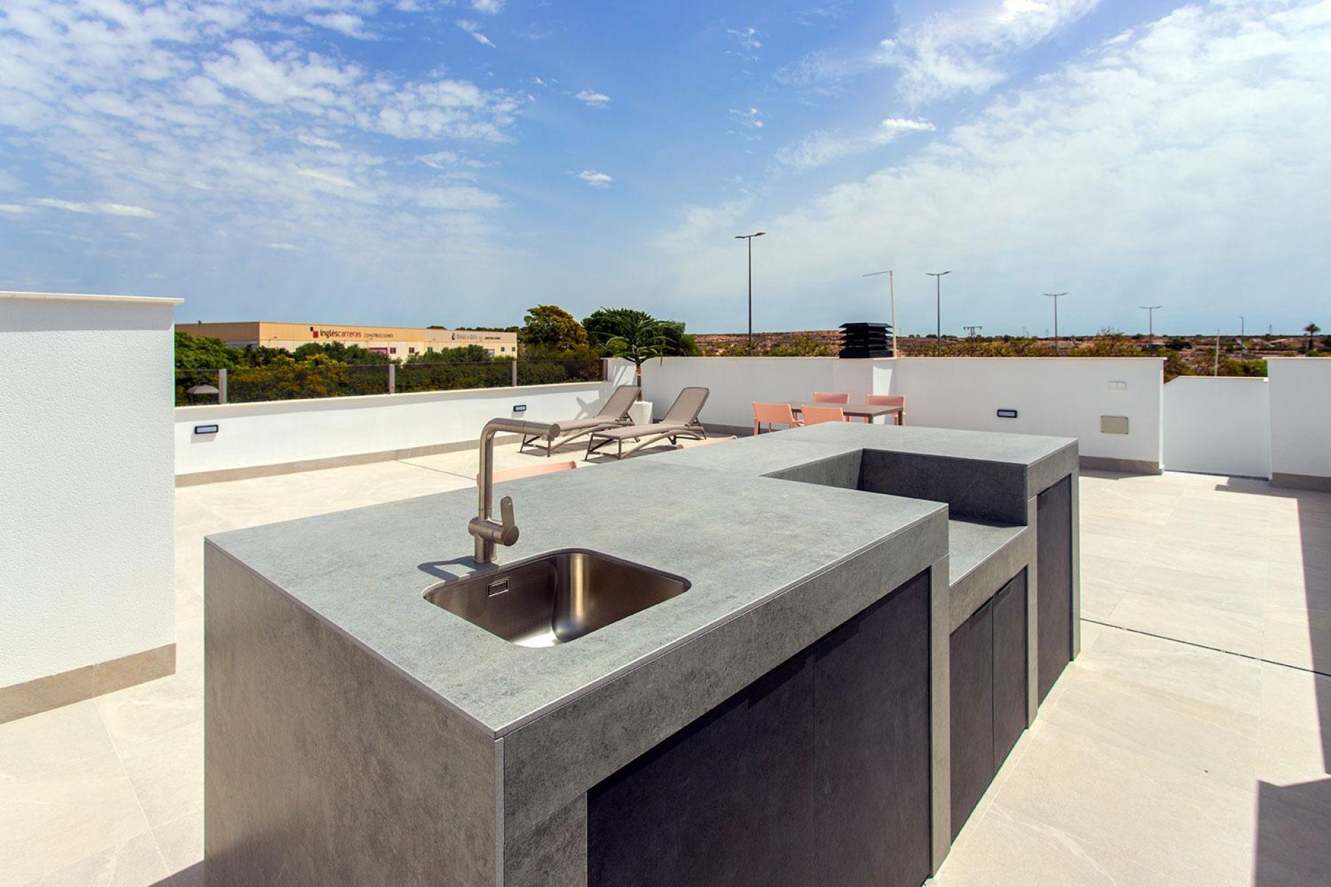 Nouvelle construction - Villa Individuelle - Sucina