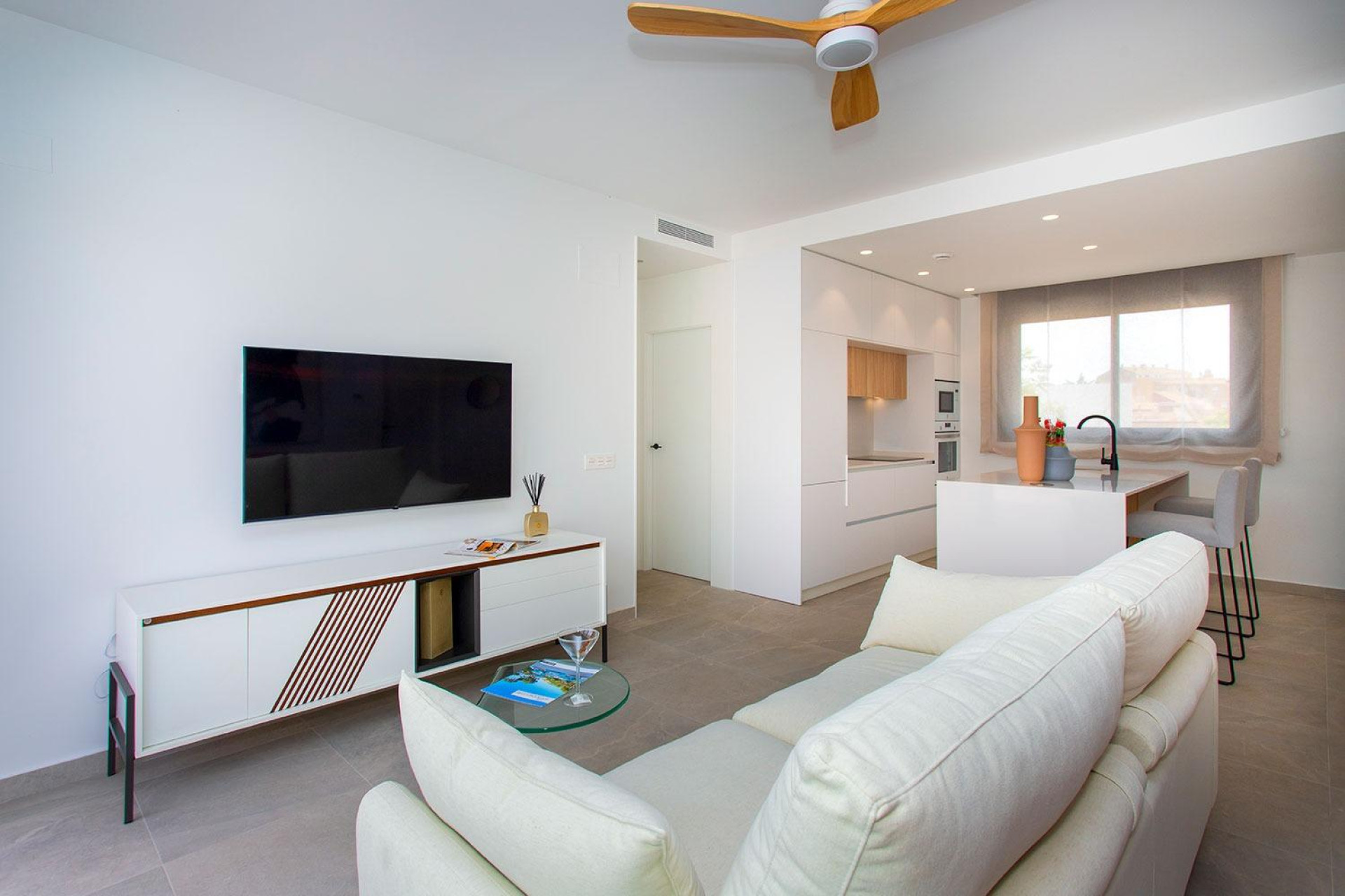 Nouvelle construction - Villa Individuelle - Sucina