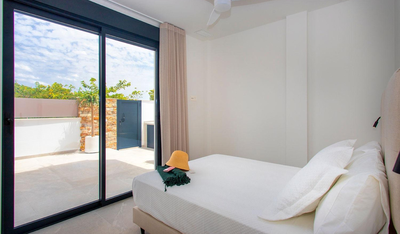 Nouvelle construction - Villa Individuelle - Sucina