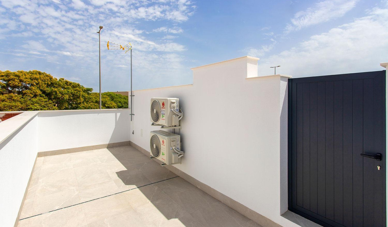 Nouvelle construction - Villa Individuelle - Sucina