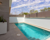 Nouvelle construction - Villa Individuelle - Sucina