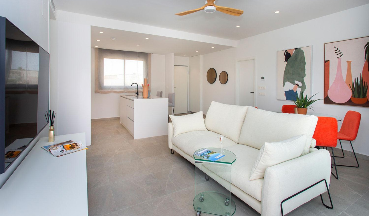 Nouvelle construction - Villa Individuelle - Sucina