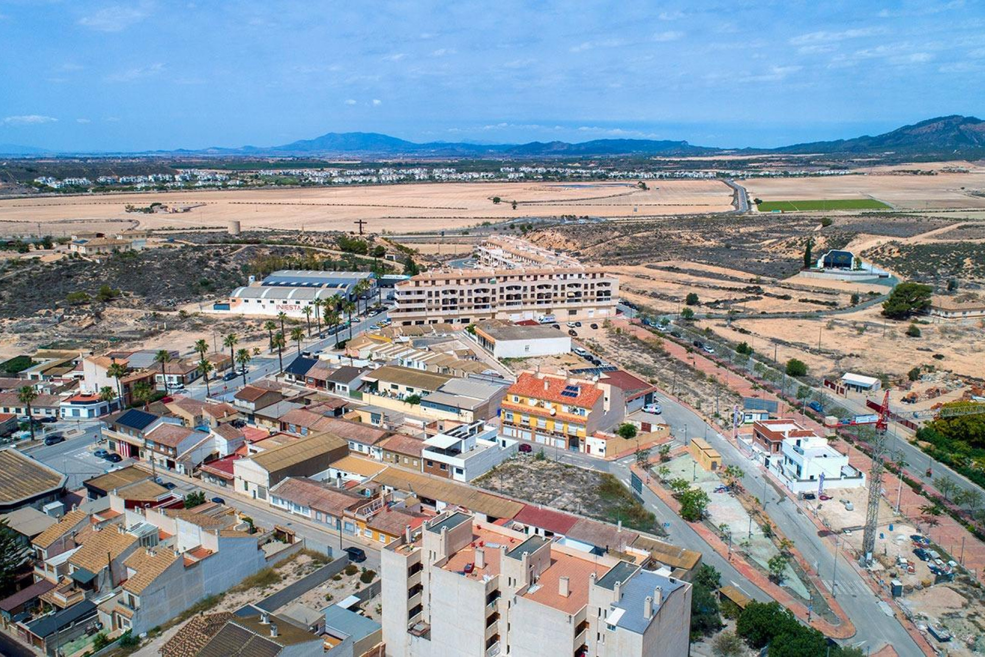 Nouvelle construction - Villa Individuelle - Sucina