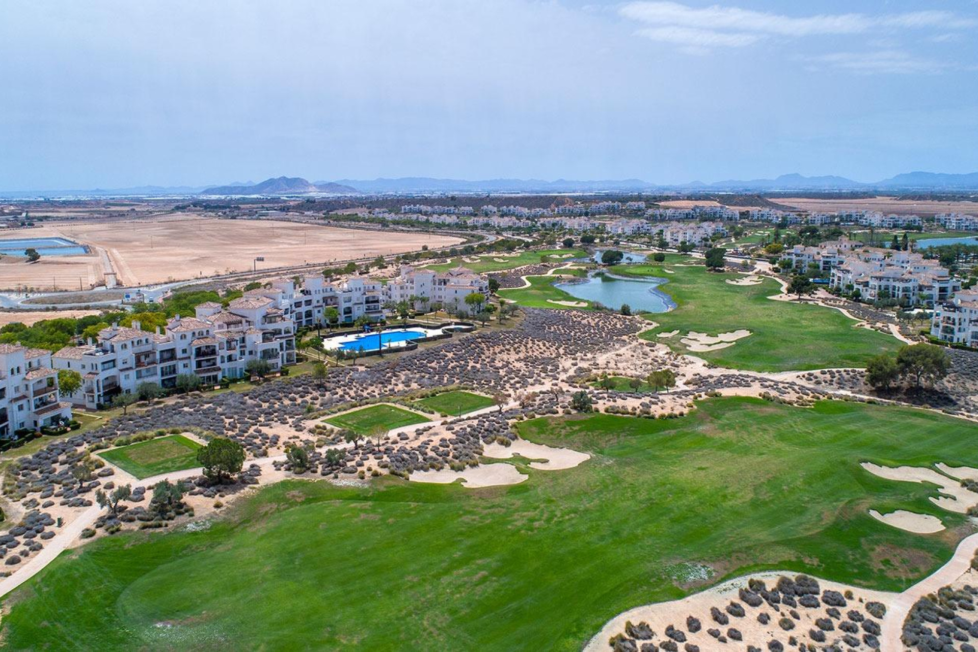 Nouvelle construction - Villa Individuelle - Sucina