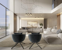 Nouvelle construction - Villa Individuelle - Teulada - Benimeit