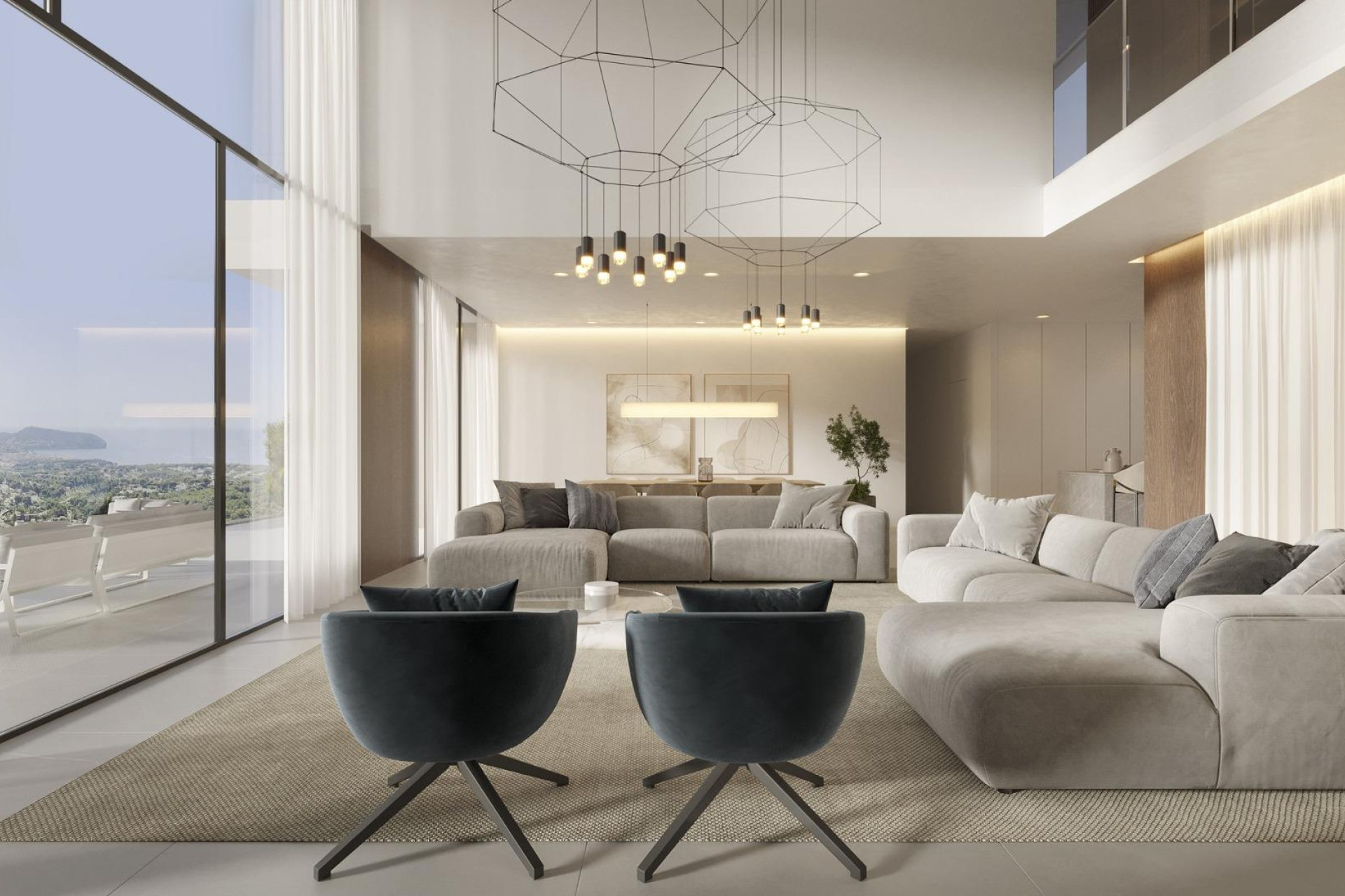 Nouvelle construction - Villa Individuelle - Teulada - Benimeit