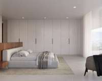 Nouvelle construction - Villa Individuelle - Teulada - Benimeit