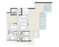 Nouvelle construction - Villa Individuelle - Teulada - Benimeit