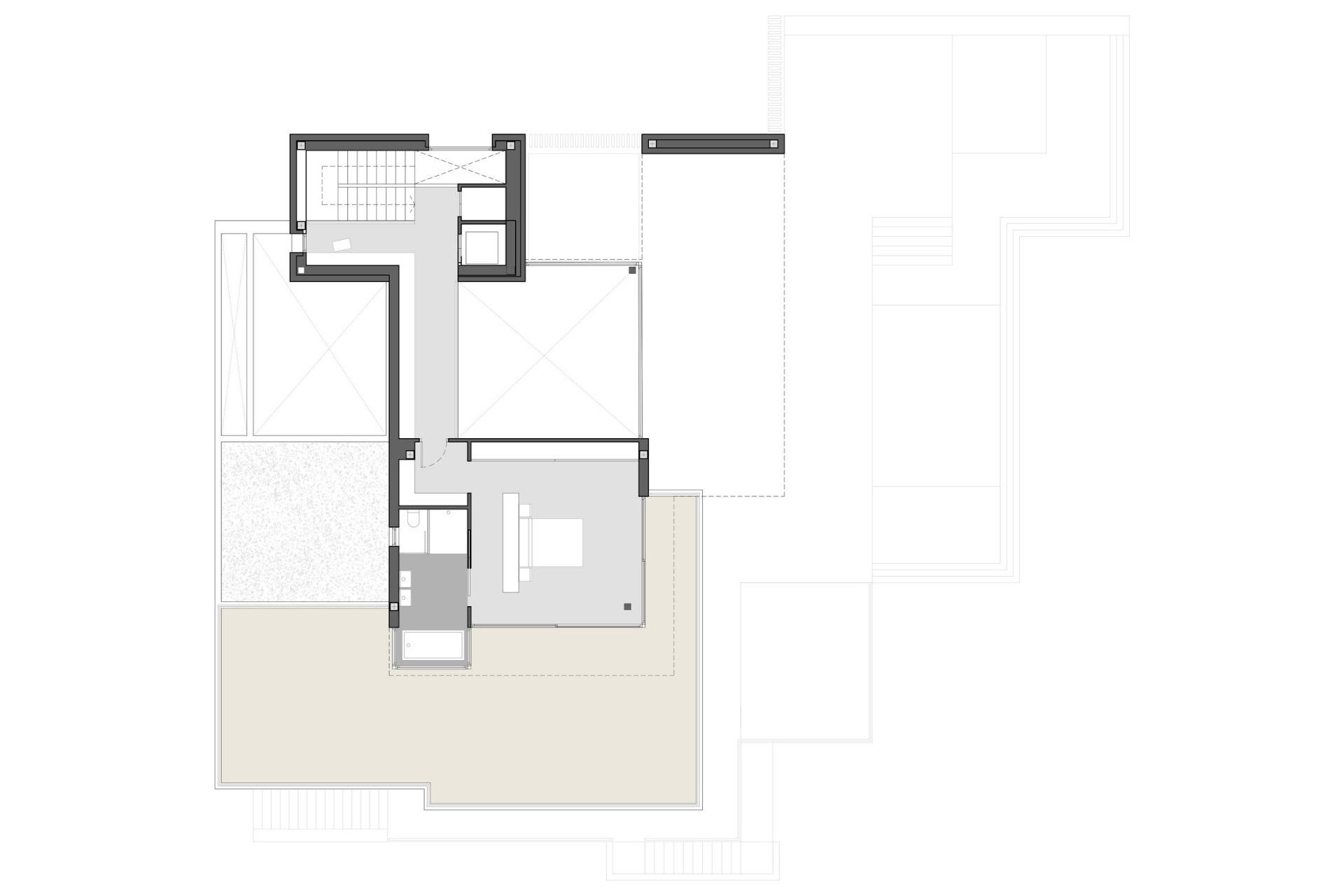 Nouvelle construction - Villa Individuelle - Teulada - Benimeit