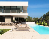 Nouvelle construction - Villa Individuelle - Teulada - El Portet