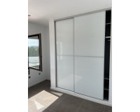 Nouvelle construction - Villa Individuelle - Teulada - La Sabatera