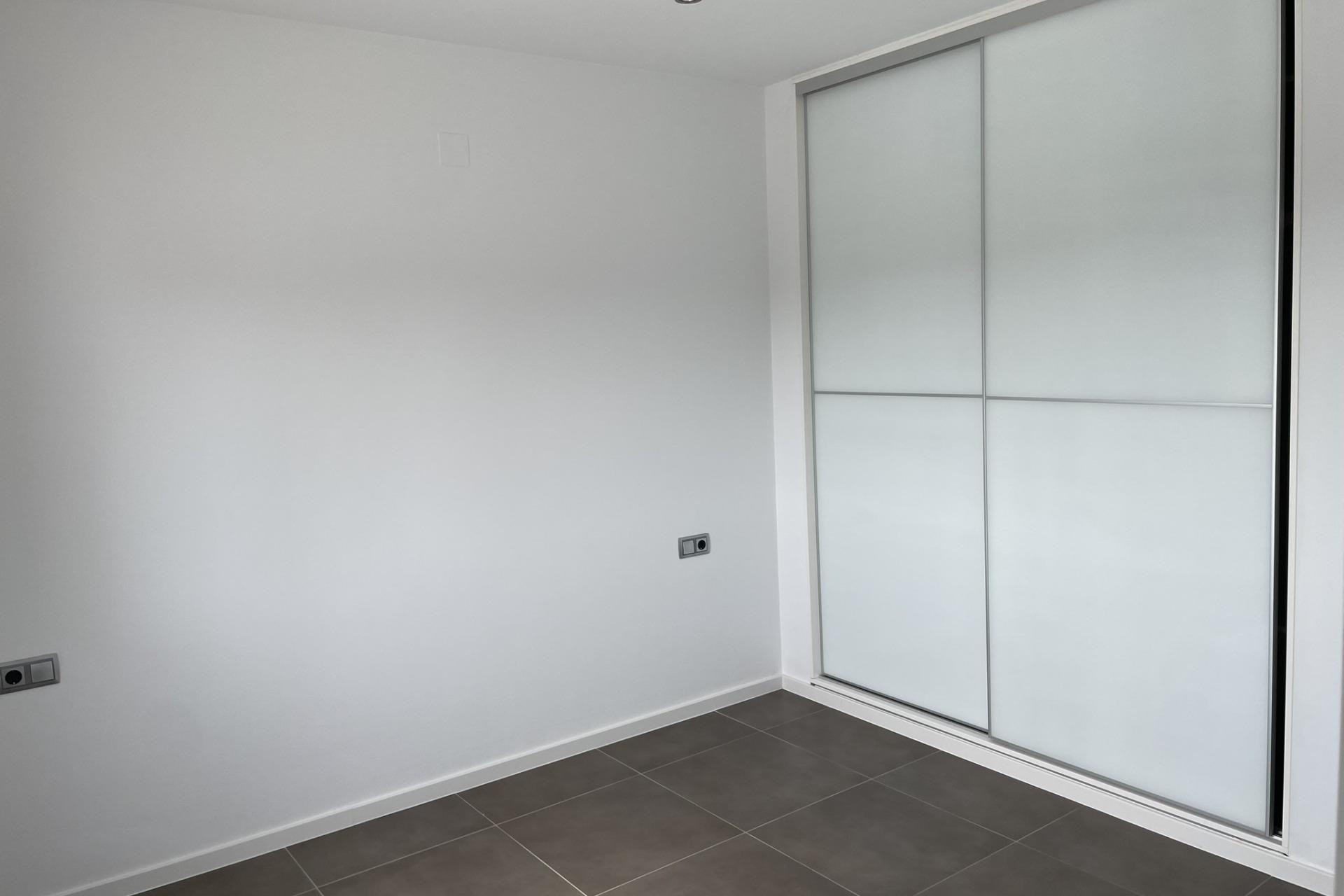 Nouvelle construction - Villa Individuelle - Teulada - La Sabatera