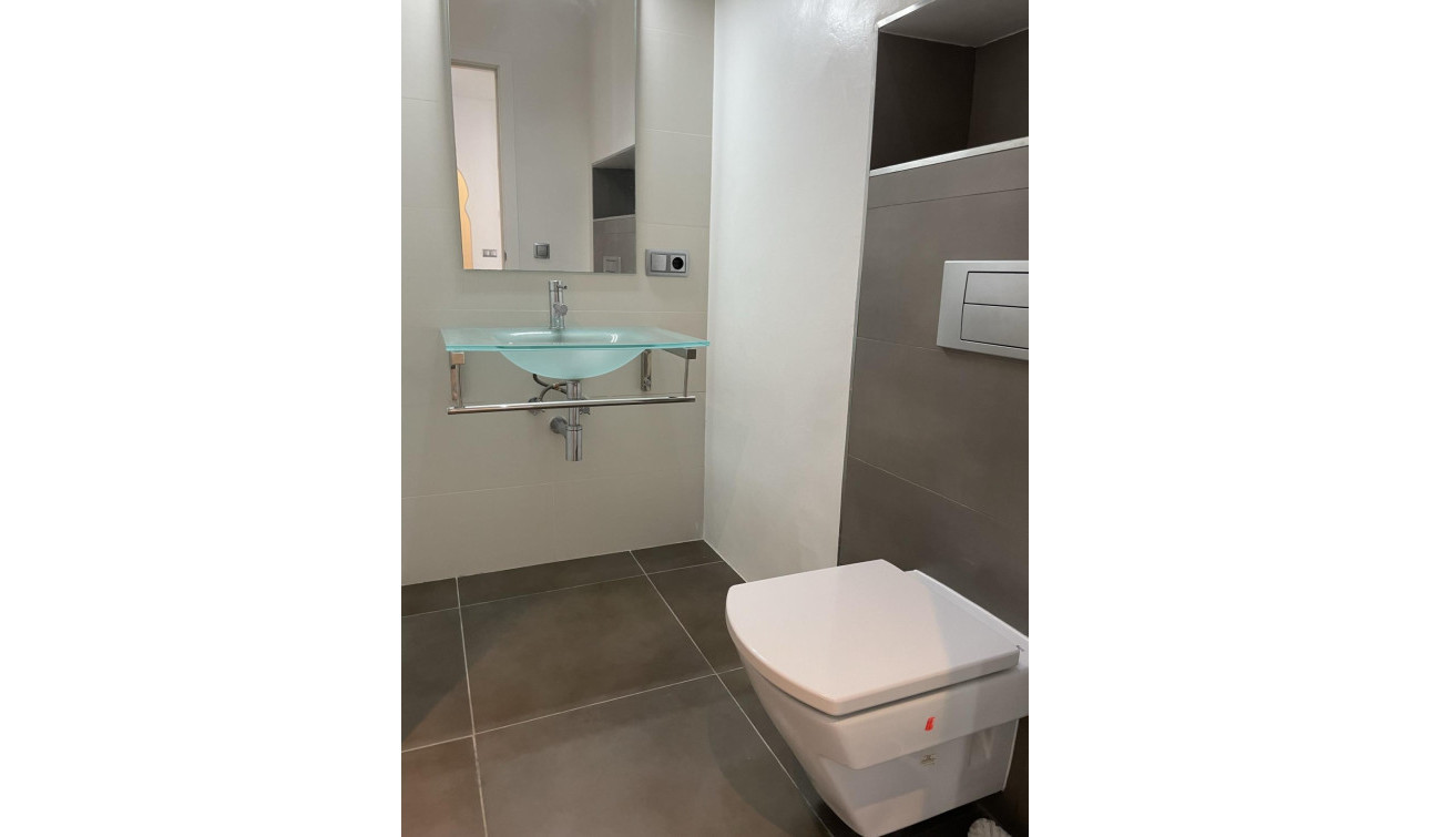 Nouvelle construction - Villa Individuelle - Teulada - La Sabatera