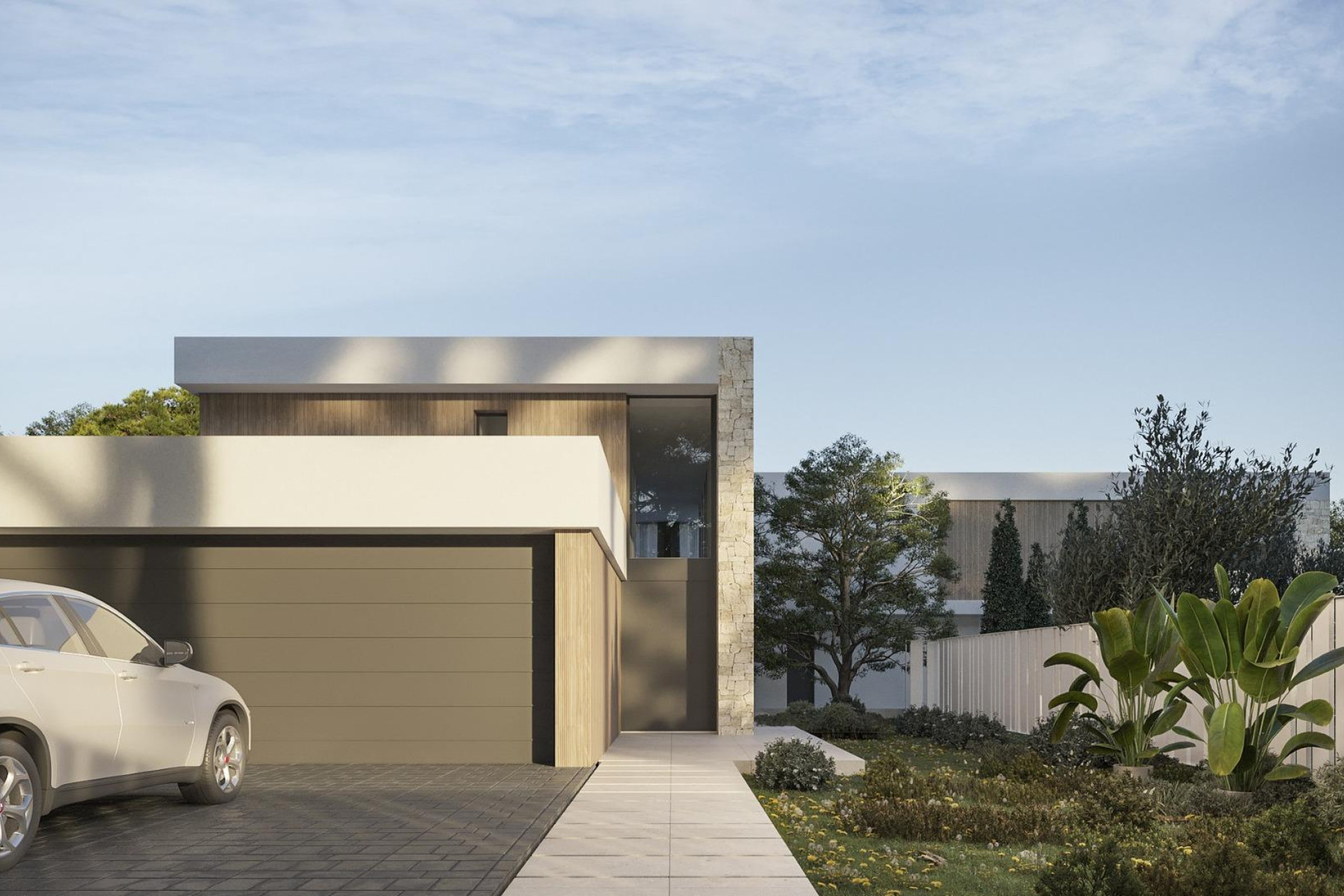 Nouvelle construction - Villa Individuelle - Teulada - Moravit