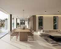 Nouvelle construction - Villa Individuelle - Teulada - Moravit