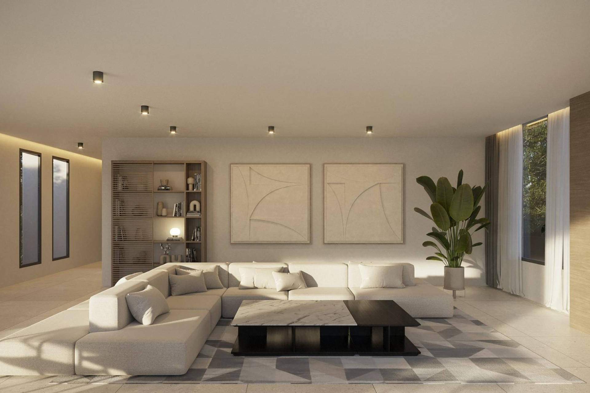 Nouvelle construction - Villa Individuelle - Teulada - Moravit