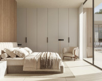 Nouvelle construction - Villa Individuelle - Teulada - Moravit