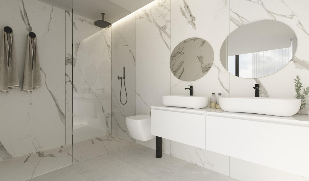 Nouvelle construction - Villa Individuelle - Teulada - Moravit