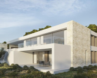Nouvelle construction - Villa Individuelle - Teulada - Moravit