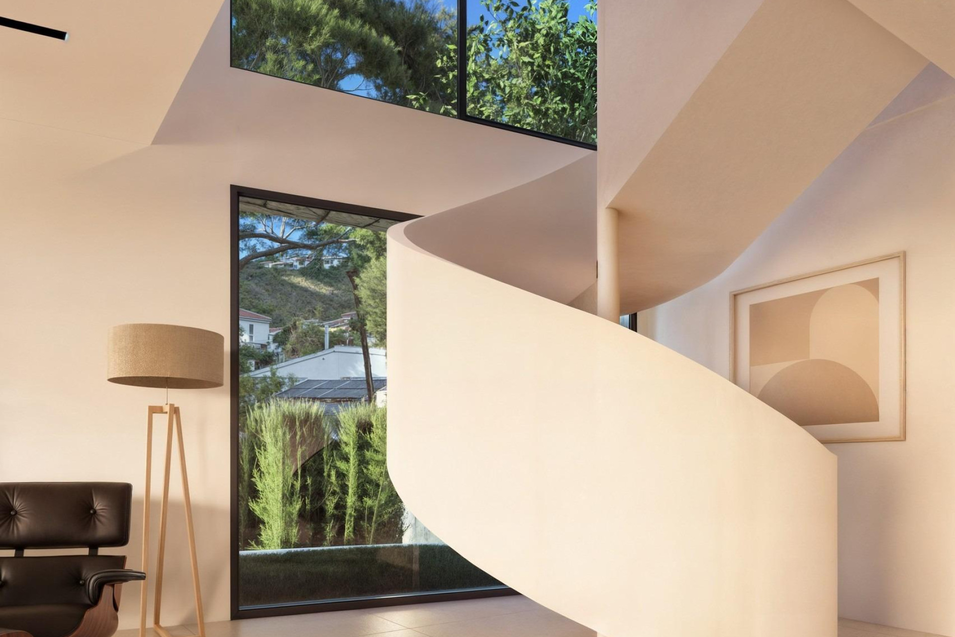 Nouvelle construction - Villa Individuelle - Teulada - Pinar del Advocat