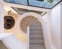 Nouvelle construction - Villa Individuelle - Teulada - Pinar del Advocat