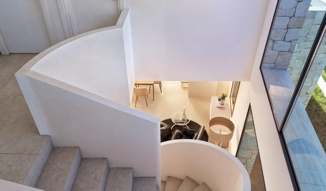 Nouvelle construction - Villa Individuelle - Teulada - Pinar del Advocat