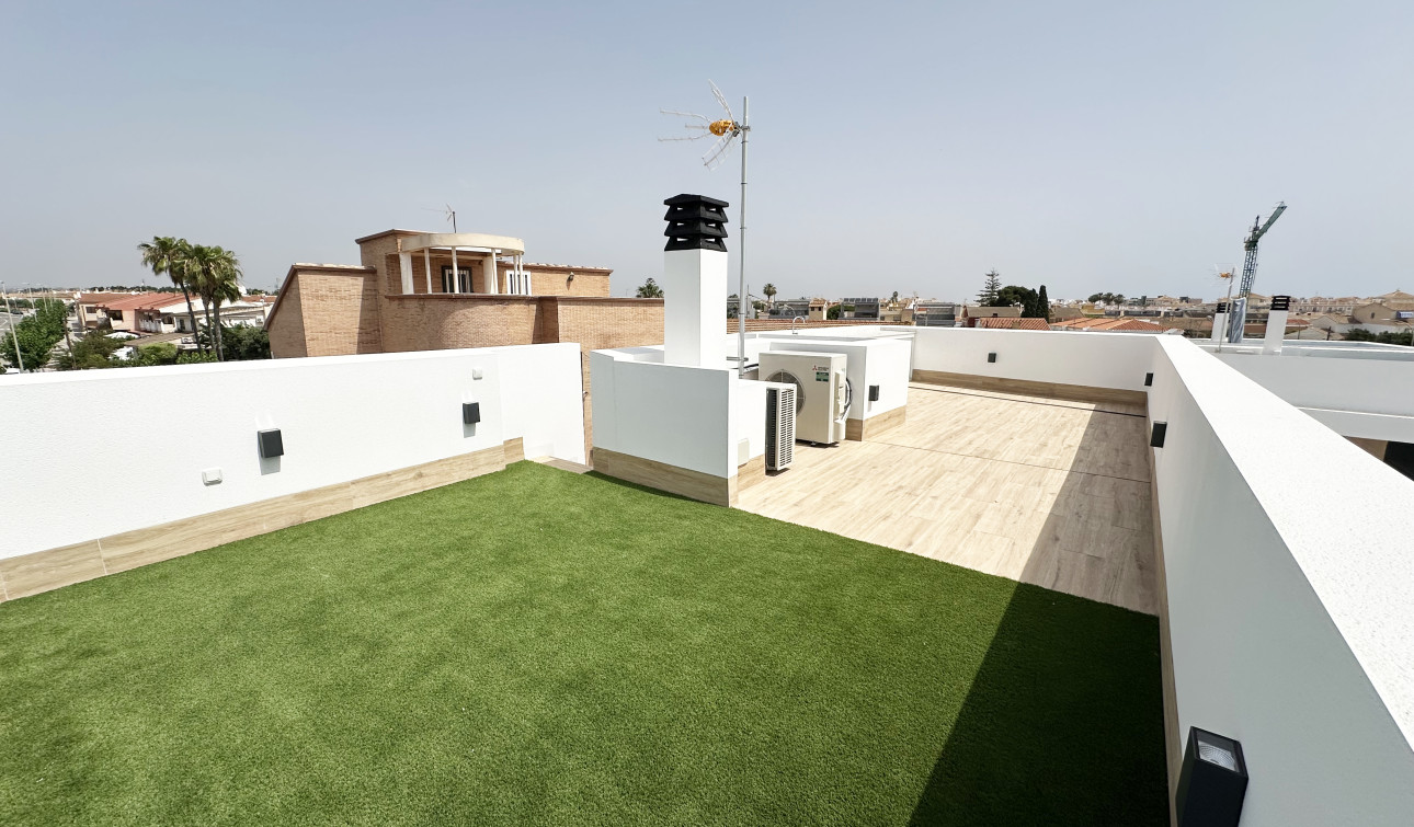 Nouvelle construction - Villa Individuelle - Torre de la Horadada - la torre de la horadada