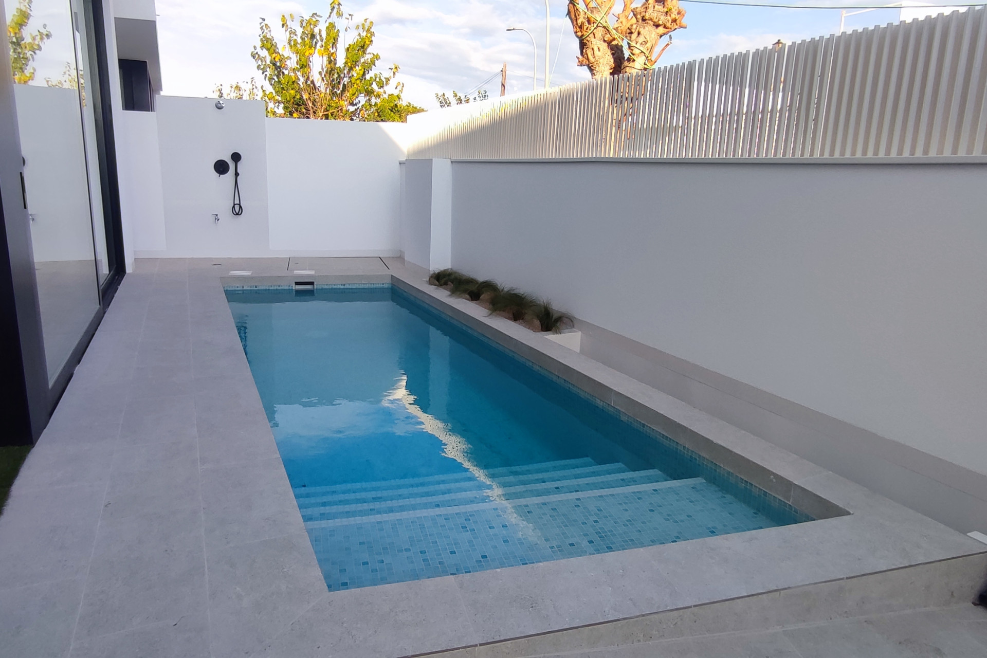 Nouvelle construction - Villa Individuelle - Torre de la Horadada - la torre de la horadada