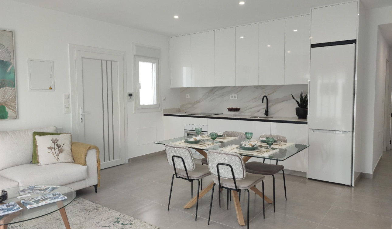 Nouvelle construction - Villa Individuelle - Torre Pacheco - Balsicas