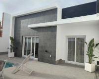 Nouvelle construction - Villa Individuelle - Torre Pacheco - Balsicas