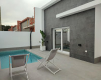 Nouvelle construction - Villa Individuelle - Torre Pacheco - Balsicas