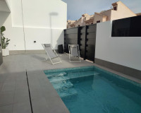 Nouvelle construction - Villa Individuelle - Torre Pacheco - Balsicas