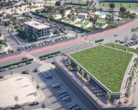 Nouvelle construction - Villa Individuelle - Torre Pacheco - El Alba